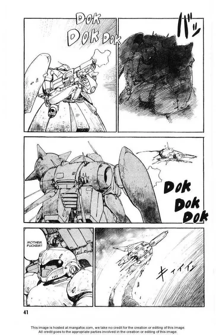 Kidou Senshi Gundam: Zeon no Saiko Chapter 1 30